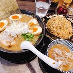 節骨麺 たいぞう - 