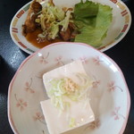 担々麺屋 - ランチセット