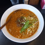 担々麺屋 - 坦々麺