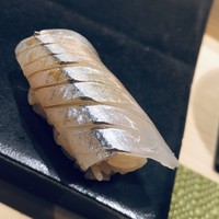 不動前 すし 岩澤 - 竹岡産の閂