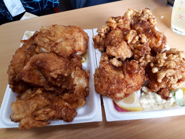 日の丸亭 国見店 - 藤田（弁当）の写真