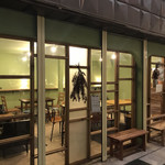 コトブキッチン - 店舗外観