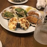 オストレア oysterbar&restaurant  - 