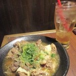 食べ飲み放題 ステーキ＆ローストビーフ食べ放題 肉バル PERORI - お通し