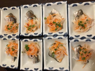 Shunsai Asahi - 宴会　前菜