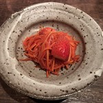 くら川 - いちごとにんじん