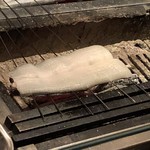 くら川 - 横山さんの鰻の大ヒネ仔