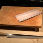 くら川 - 横山さんの鰻の大ヒネ仔