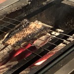 くら川 - 横山さんの鰻の大ヒネ仔