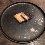 くら川 - 横山さんの鰻の大ヒネ仔