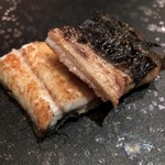 くら川 - 横山さんの鰻の大ヒネ仔