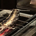 くら川 - 横山さんの鰻の大ヒネ仔