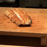 くら川 - 横山さんの鰻の大ヒネ仔横山さんの鰻の大ヒネ仔