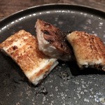 くら川 - 横山さんの鰻の大ヒネ仔