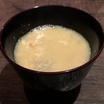 くら川 - 蟹スープ