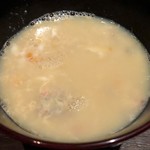 くら川 - 蟹スープ