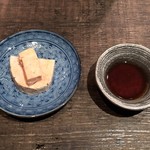 くら川 - あん肝