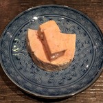 くら川 - あん肝