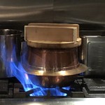 くら川 - 釜炊きご飯