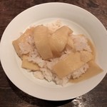 くら川 - 筍ご飯