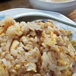 らーめん 好好爺 - 炒飯￥600