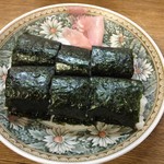 成田家 - 鉄火巻き