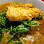 Ramen Koubou Kaze - 最近"ふわふわ"ではないのです