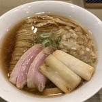 らーめん 鴨to葱 - 
