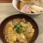 らーめん 鴨to葱 - 