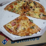 ドミノピザ - 料理写真: