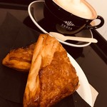 ZEBRA Coffee & Croissant - 