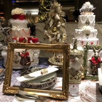 ロビーラウンジ 「マーブルラウンジ」 ヒルトン東京 - 