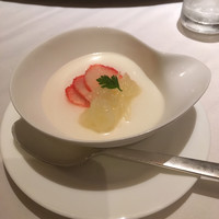 赤坂璃宮 赤坂本店 - 本日のデザート
