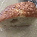 ポッシュポピーノ - お弁当に付くパン