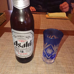 サメサン - ビール小瓶