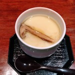 Sushi Yasukouchi - 松茸の茶碗蒸し