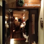 MINGUS COFFEE - 