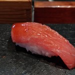 Sushi Yasukouchi - 中トロ