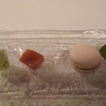 ヴィラ・デル・ソル - お茶菓子