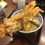 大えび天専門店 さんき - 