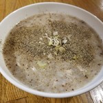 Kan supun - 漢方サムゲタン