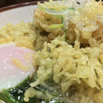 そばの神田 東一屋 - 揚げ玉ブチまけろ！  #BCMKR!