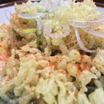 そばの神田 東一屋 - ええい面倒だ、一味も七味もブチまけろ！  #BCMKR!