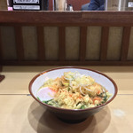 そばの神田 東一屋 - #家庭画報風味。