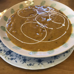 インディアン・レストラン　ロタ - 豆カレー
