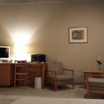 ヴィラ・デル・ソル - 客室