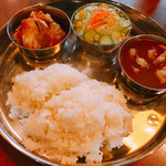 焼肉 三ちゃん - 