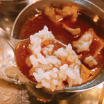 焼肉 三ちゃん - 