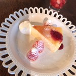 喫茶キンモクセイ - 