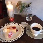 喫茶キンモクセイ - 